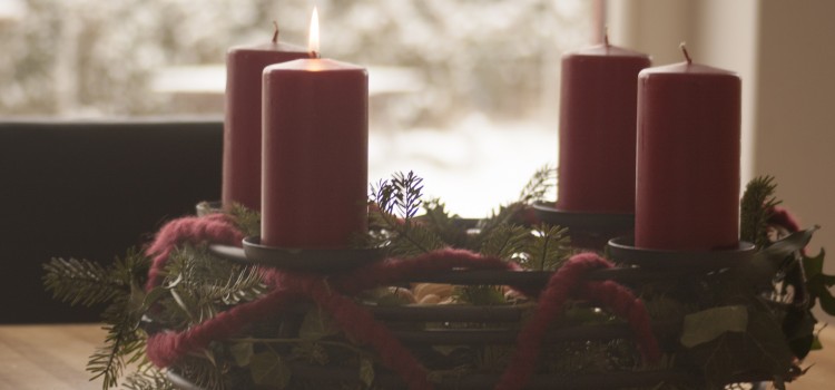 Eine besinnliche Adventszeit