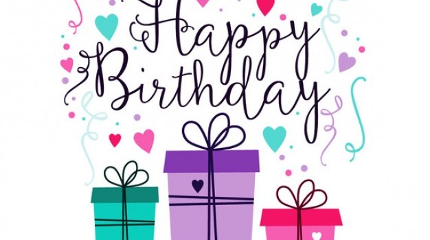 1. Geburtstag! 1. Geburtstag!